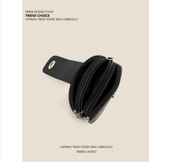 INF Chic Sommer Skuldertaske - Stilfuldt & Kompakt Design