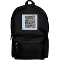 Miniatyrbilde 1 av 7: Ryggsekk i Lettvektsmateriale | Voksen-Ryggsekk Minecraft Kunst Svart Voksen
