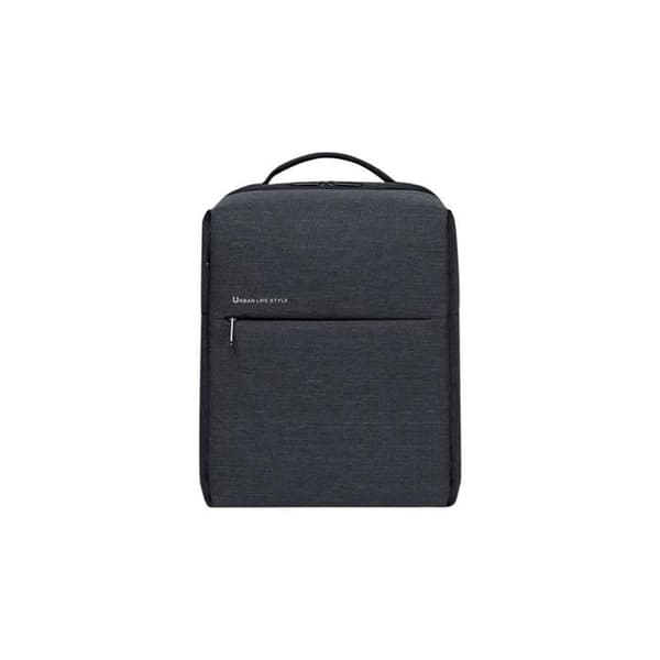 Mi City Backpack 2 Mörkgrå