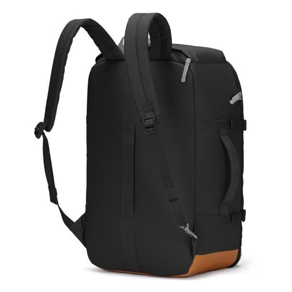 Ryggsäck - PACSAFE - 53 cm - Stöldskydd RFID - Svart - Praktisk - Vuxen