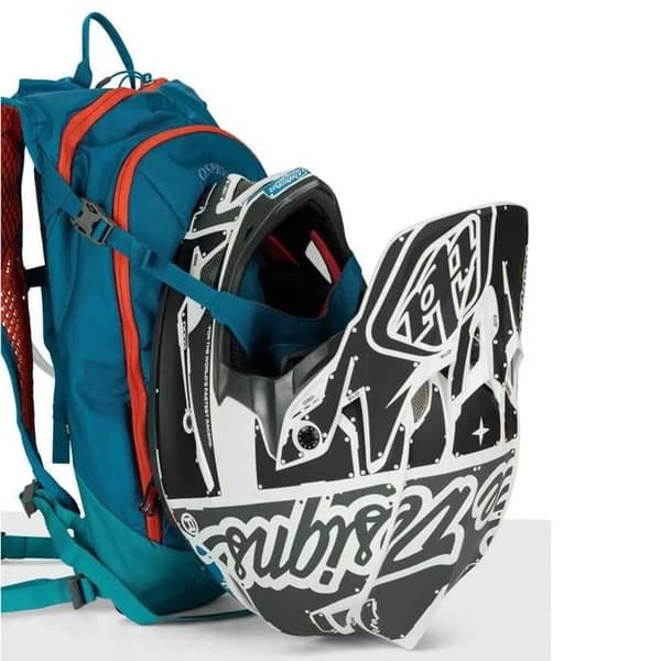 Multisport ryggsäck - OSPREY - Salida 8L - Blå Waterfront - Kompakt och lätt