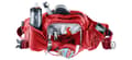 Miniatyrbild 2 av 3: DEUTER Pulse 5 cherry-masala midjeväska