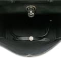 Miniatyrbild 4 av 10: Pre-owned Hermès Toile Herbag GM Backpack Black