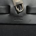 Miniatyrbild 6 av 10: Pre-owned Hermès Toile Herbag GM Backpack Black