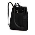 Miniatyrbild 2 av 10: Pre-owned Hermès Toile Herbag GM Backpack Black