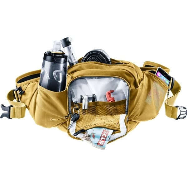 DEUTER Pulse Pro 5 midjeväska med savanndyner
