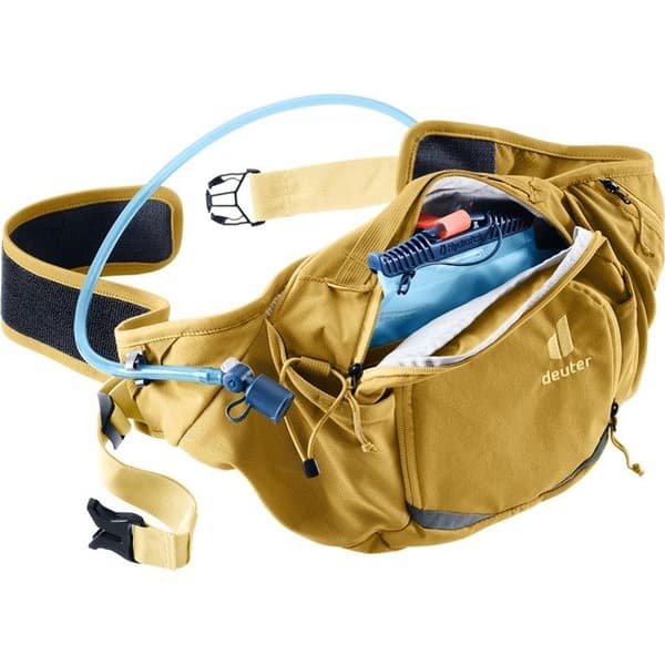 DEUTER Pulse Pro 5 midjeväska med savanndyner