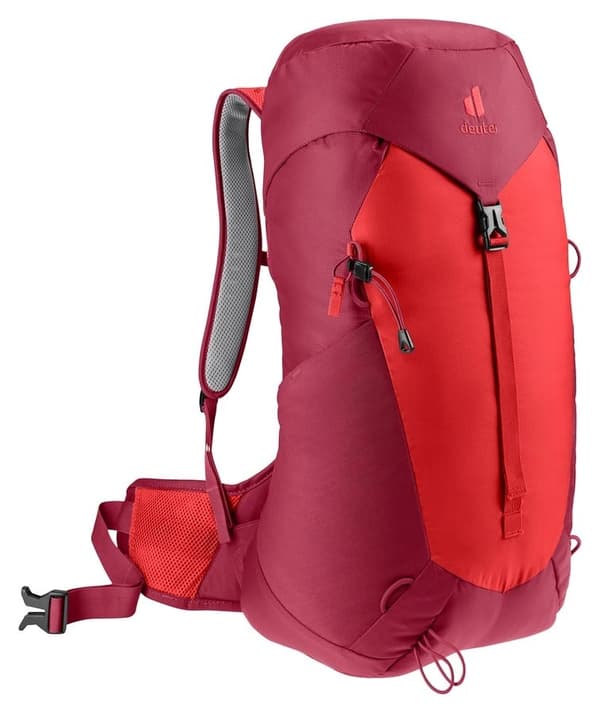 DEUTER AC Lite 30 Cherry-Masala Vandringsryggsäck