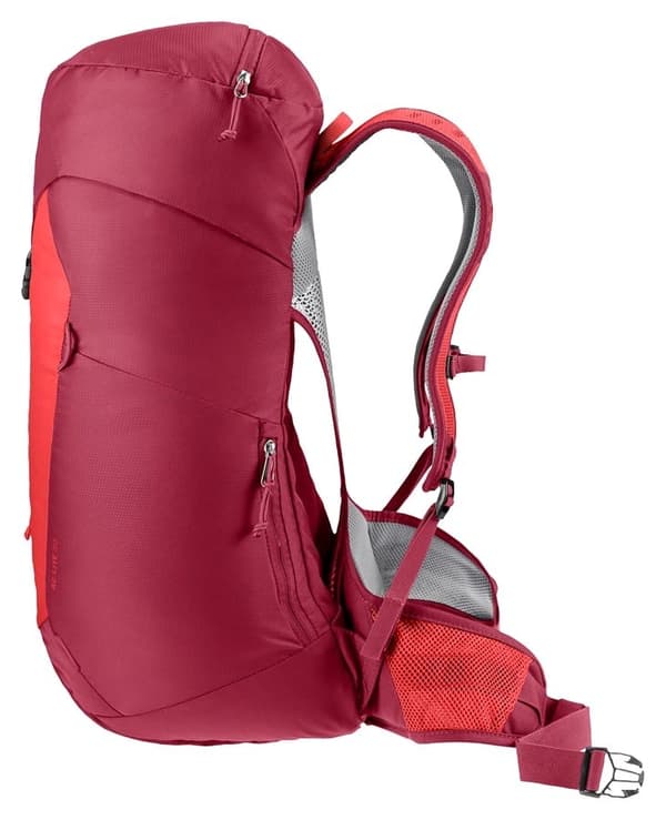 DEUTER AC Lite 30 Cherry-Masala Vandringsryggsäck