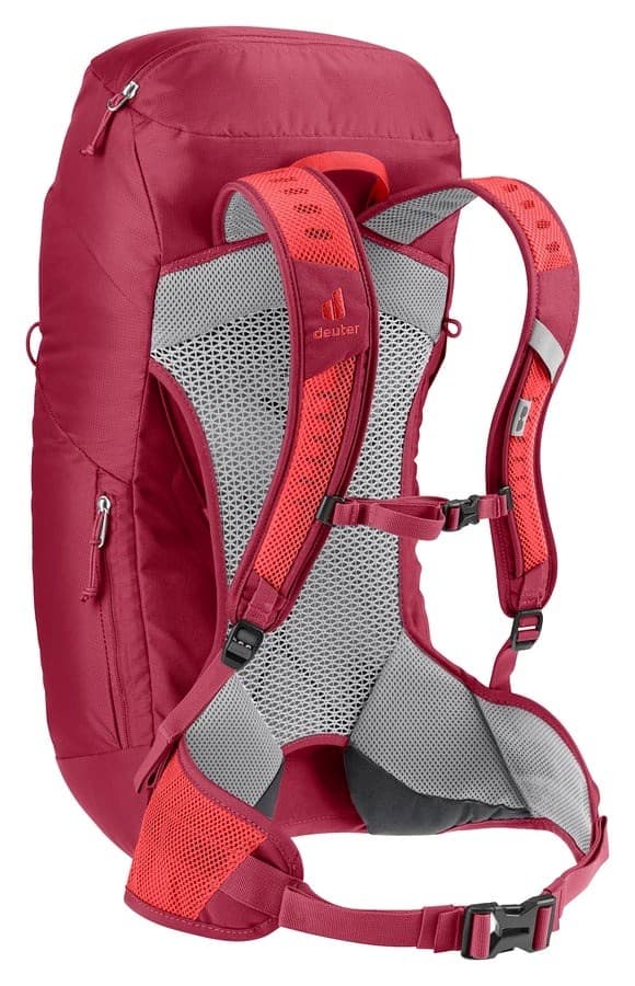 DEUTER AC Lite 30 Cherry-Masala Vandringsryggsäck
