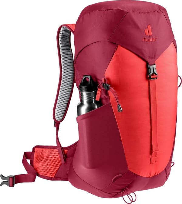 DEUTER AC Lite 30 Cherry-Masala Vandringsryggsäck
