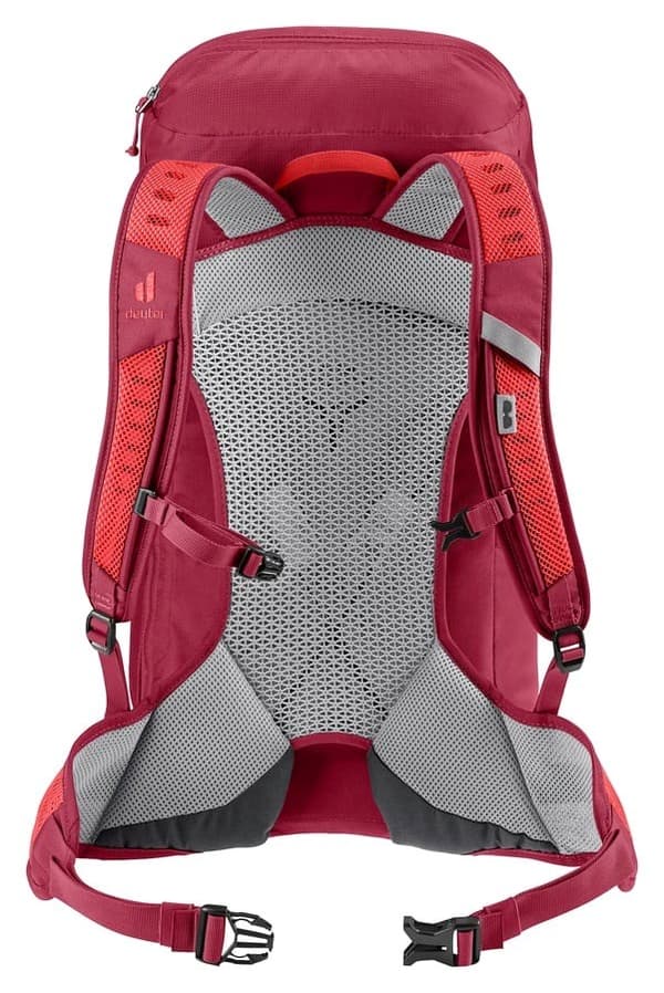 DEUTER AC Lite 30 Cherry-Masala Vandringsryggsäck