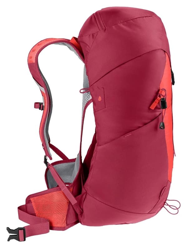 DEUTER AC Lite 30 Cherry-Masala Vandringsryggsäck