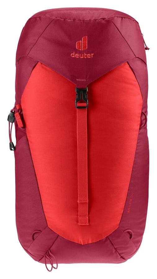 DEUTER AC Lite 30 Cherry-Masala Vandringsryggsäck
