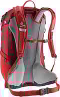 Pikkukuva 5 / 10: DEUTER Futura 23 Masala-Cherry retkeilyreppu
