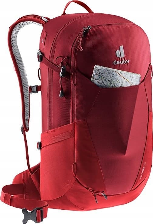 DEUTER Futura 23 Masala-Cherry retkeilyreppu