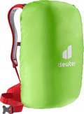 Pikkukuva 10 / 10: DEUTER Futura 23 Masala-Cherry retkeilyreppu