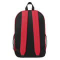 Miniatyrbild 2 av 3: Ryggsäck - FOCO - Chicago Blackhawks - 100% Polyester - 45x35x15 cm - 25L förvaring