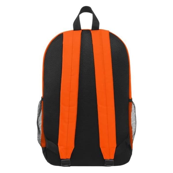 Ryggsäck - FOCO - Cincinnati Bengals - 100% polyester - 45x35x15 cm - 25L förvaring