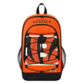 Miniatyrbild 1 av 4: Ryggsäck - FOCO - Cincinnati Bengals - 100% polyester - 45x35x15 cm - 25L förvaring