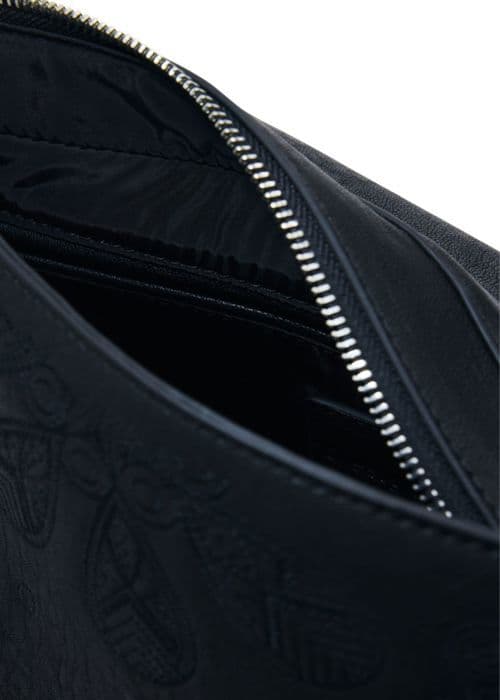 Desigual svart ryggsäck för kvinnor - Dejavu Posadas ryggsäck 300109
