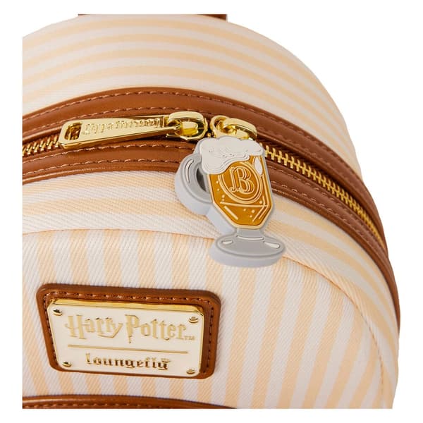 Loungefly Harry Potter Butterbeer backpack