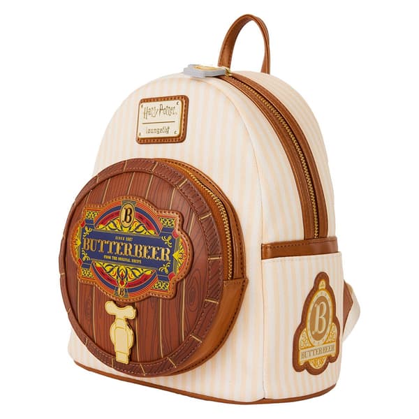 Loungefly Harry Potter Butterbeer backpack