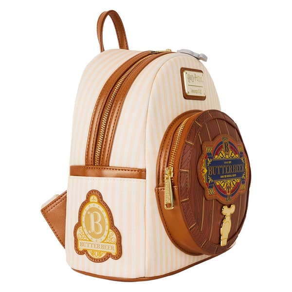 Loungefly Harry Potter Butterbeer backpack