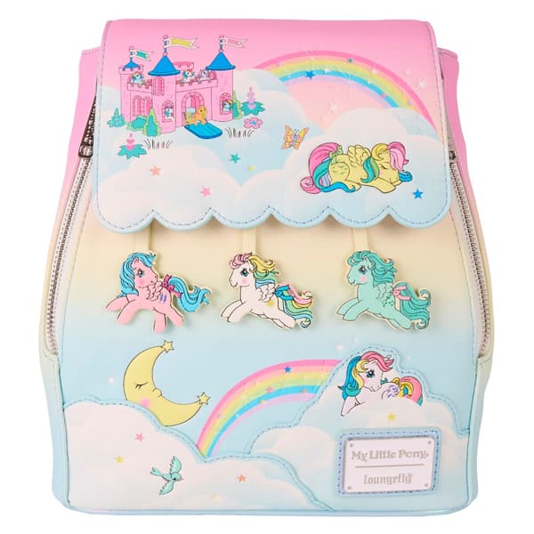 Loungefly My Little Pony backpack