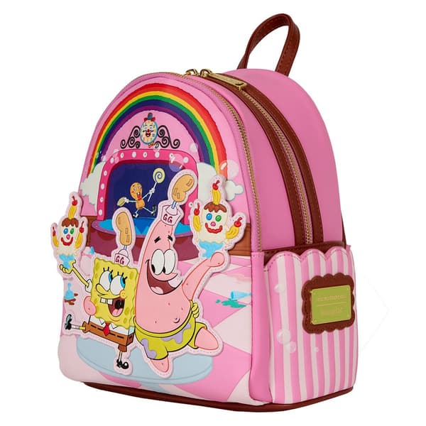 Loungefly SpongeBob Goofy Goobers backpack
