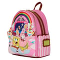 Miniatyrbild 3 av 6: Loungefly SpongeBob Goofy Goobers backpack