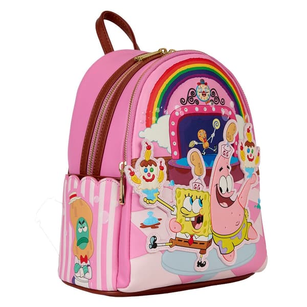 Loungefly SpongeBob Goofy Goobers backpack