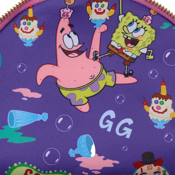 Loungefly SpongeBob Goofy Goobers backpack