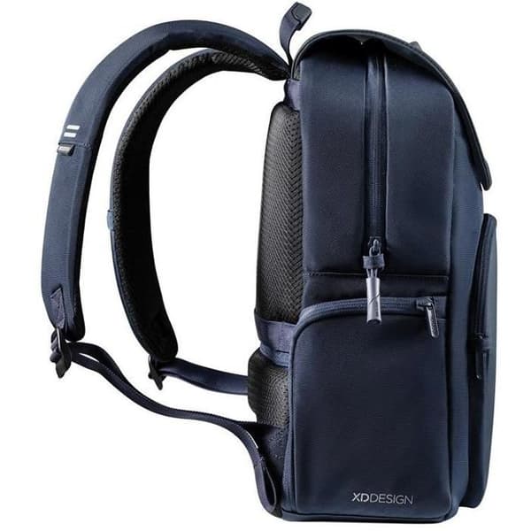 XD Design Soft Daypack 16, blå