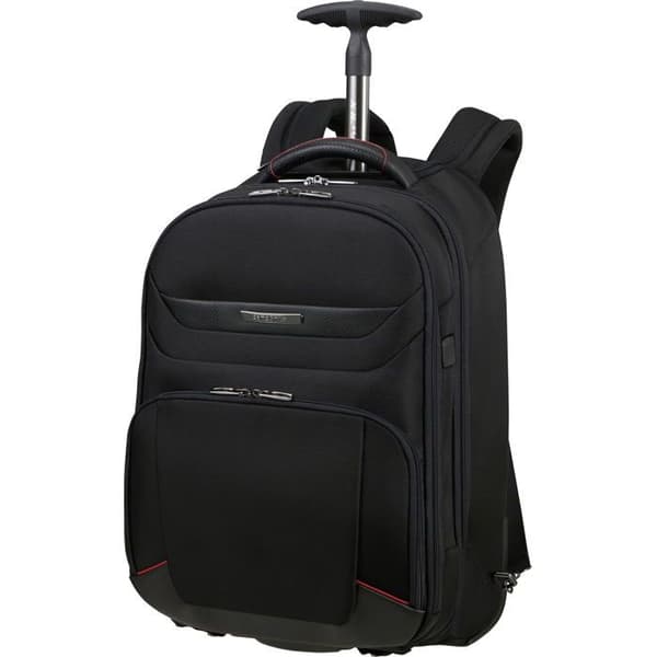 Samsonite PRO-DLX 6 Ryggsäck för bärbar dator/WH 17.3 Svart