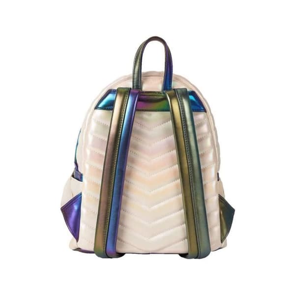 Mini ryggsäck - Loungefly - BTS - Vuxen - Unisex - Bärs på ryggen