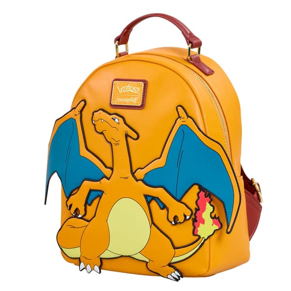 Loungefly Pokemon Charizard backpack