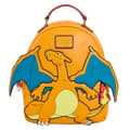 Miniatyrbilde 1 av 4: Loungefly Pokemon Charizard backpack