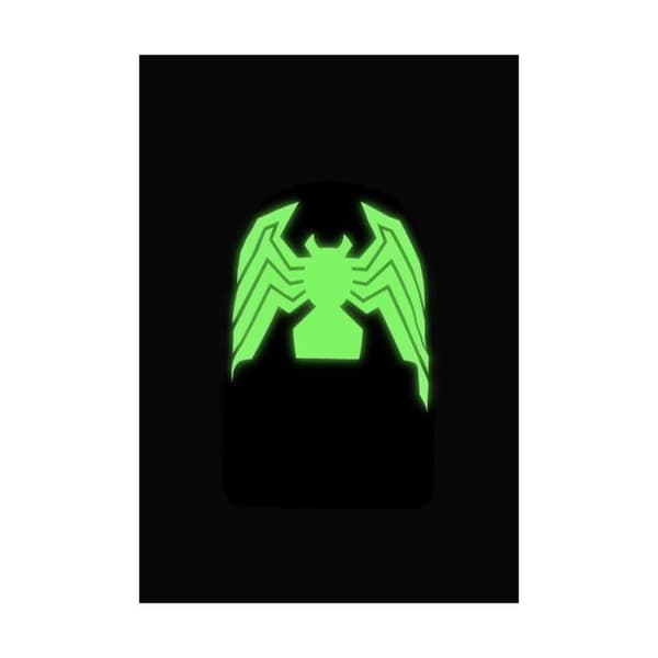 Difuzed - Spider-Man - Venom 2 Luminös Ryggsäck