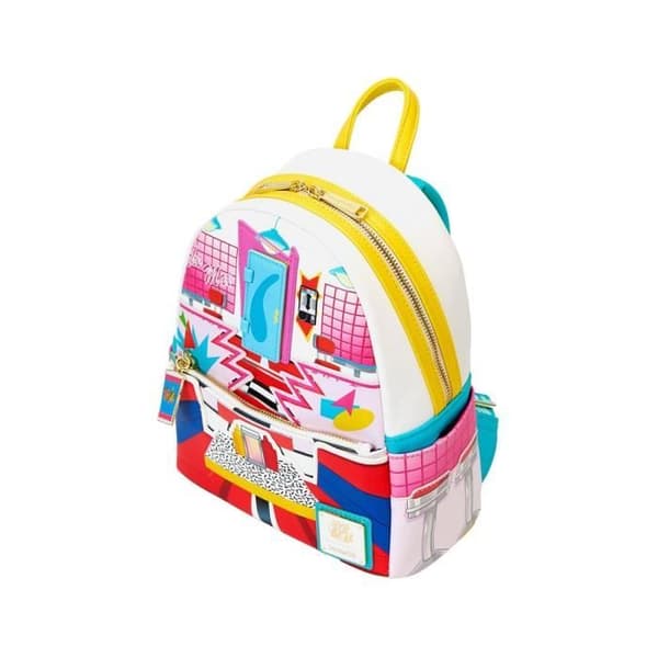 Loungefly - Universal - Ryggsäck Universal Mini Saved by the Bell The Max av Loungefly