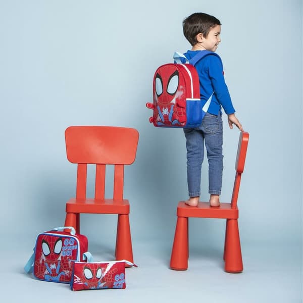 Koululaukku Spidey