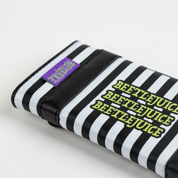 Damplånbok Beetlejuice 19,0 x 9,5 x 1,5 cm