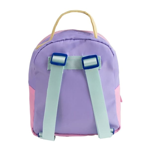Skoletaske Stitch Syren 19,0 x 23,0 x 8,0 cm