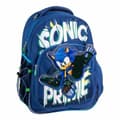 Miniatyrbilde 1 av 4: Skolebag Sonic Mørkeblå