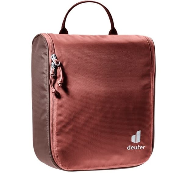 DEUTER Wash Center II resekosmetikväska caspia-russin