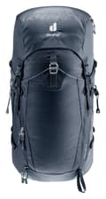 Miniatyrbillede 3 af 10: DEUTER Trail Pro 36 vandrerygsæk i sort skifer
