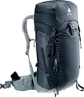 Miniatyrbillede 1 af 10: DEUTER Trail Pro 36 vandrerygsæk i sort skifer