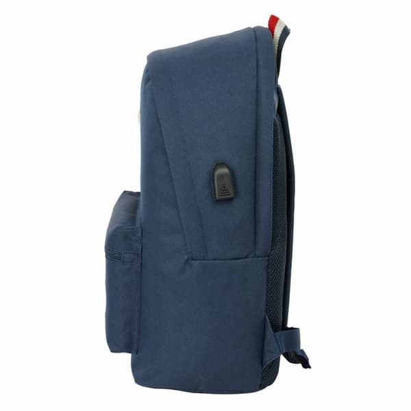 Skoletaske Safta 31 x 44 x 18 cm