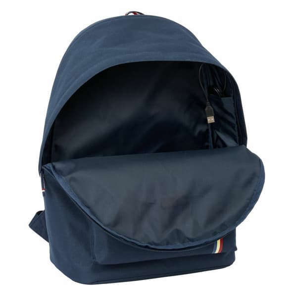 Skoletaske Safta 31 x 44 x 18 cm