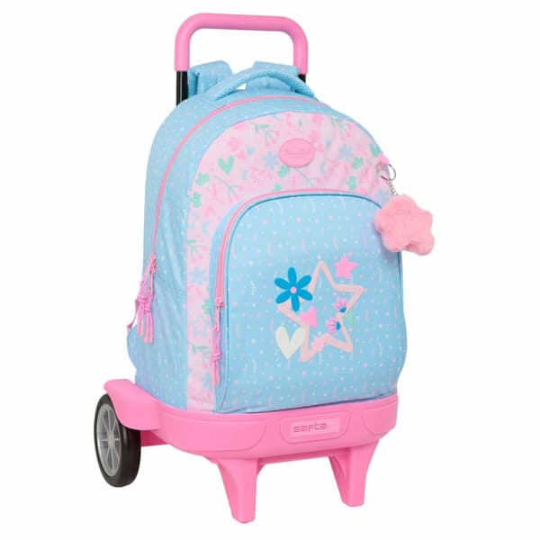 Skoletaske Safta 33 x 45 x 22 cm